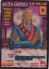Kaizen Gamorra